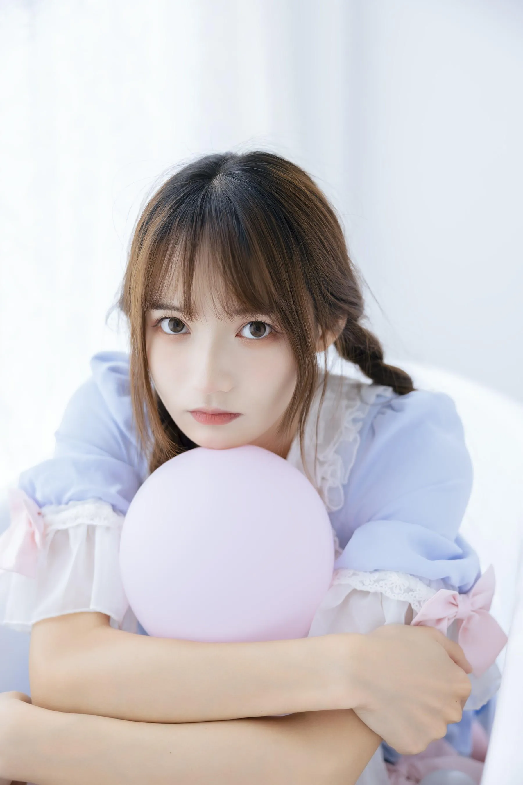 [YITUYU艺图语]2022.08.16 夏日甜美 兔子Zzz不吃胡萝卜 [33P]插图5